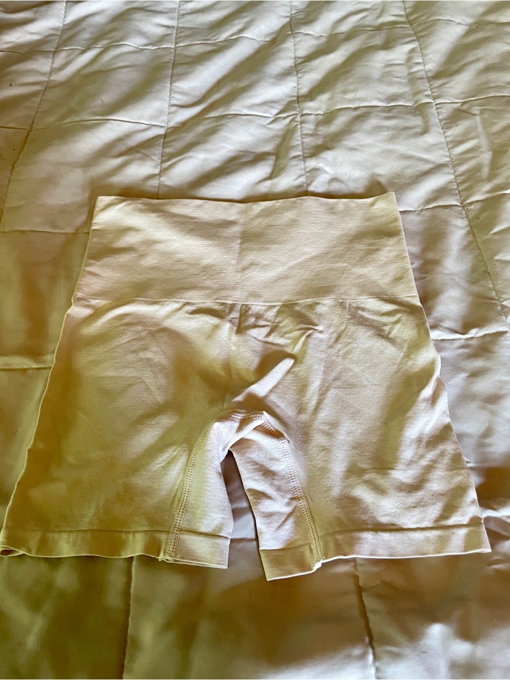 Yummie by Heather Thomson High-Waist Shaping nylon short